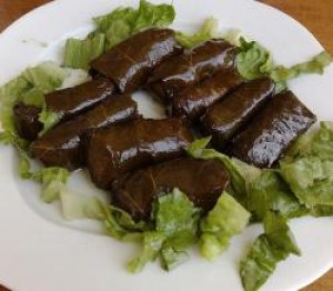 Dolmades Dolmades